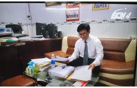 Thế nào là đất bị chiếm đoạt nhà đất trái phép?